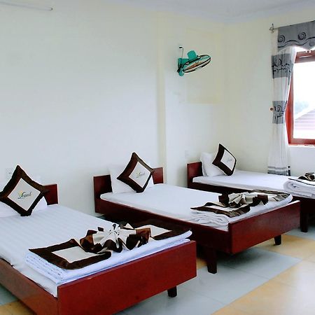 Le Anh Hotel Дананг Екстериор снимка