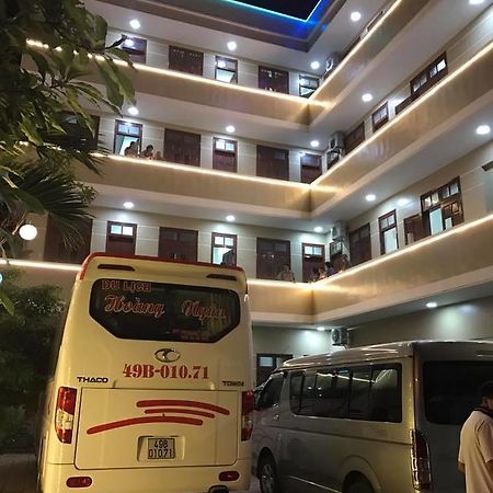 Le Anh Hotel Дананг Екстериор снимка