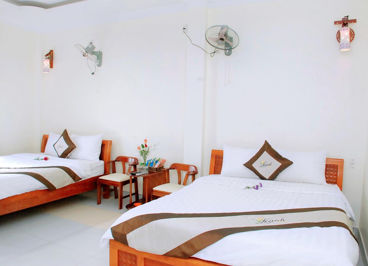 Le Anh Hotel Дананг Екстериор снимка