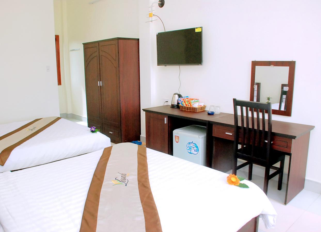 Le Anh Hotel Дананг Екстериор снимка
