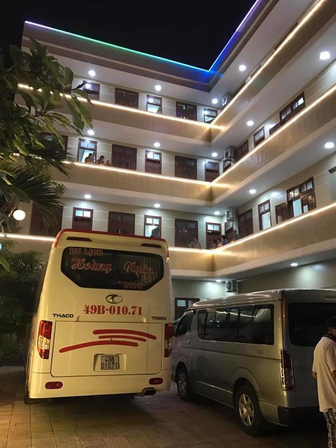 Le Anh Hotel Дананг Екстериор снимка